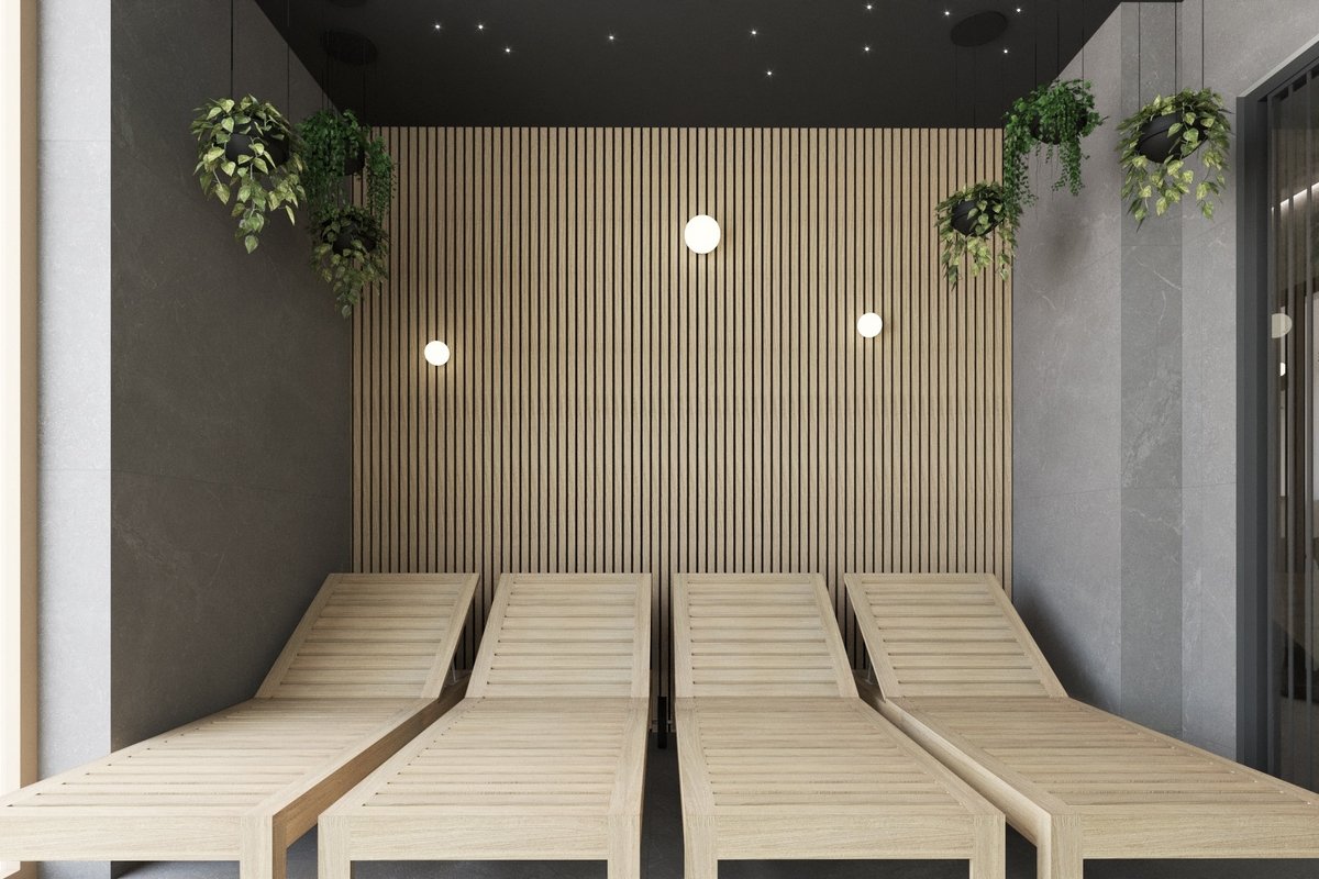 Wellness pobyt s polopenzí - týden