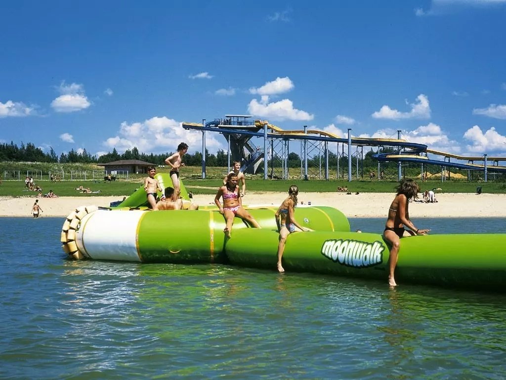 Rodinný wellness s koupalištěm - týden
