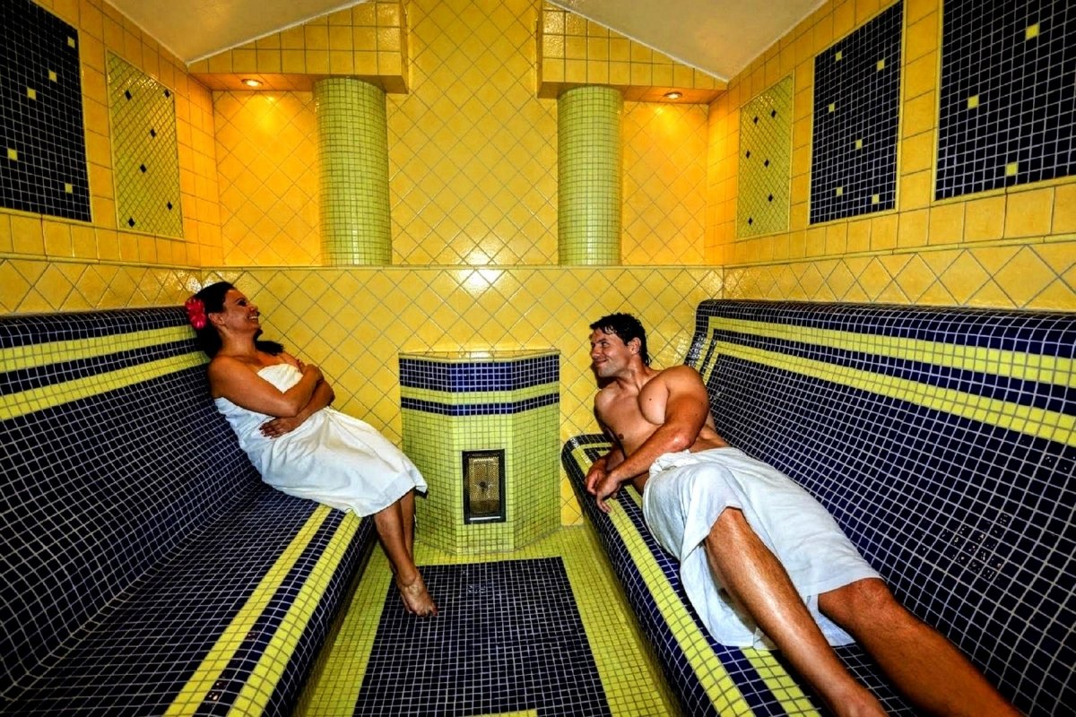 Relax v tatranských lázních 