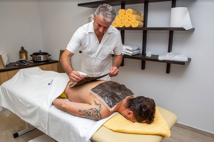 Vánoce Wellness