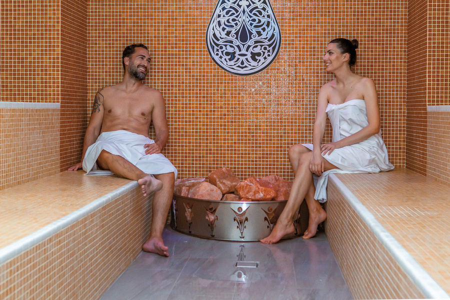 Vánoce Wellness