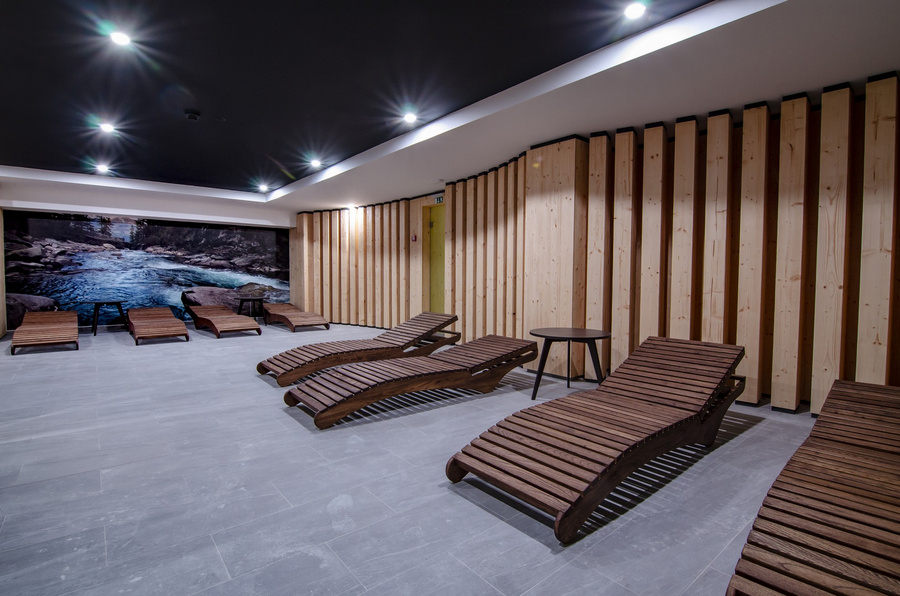 Vánoce Wellness