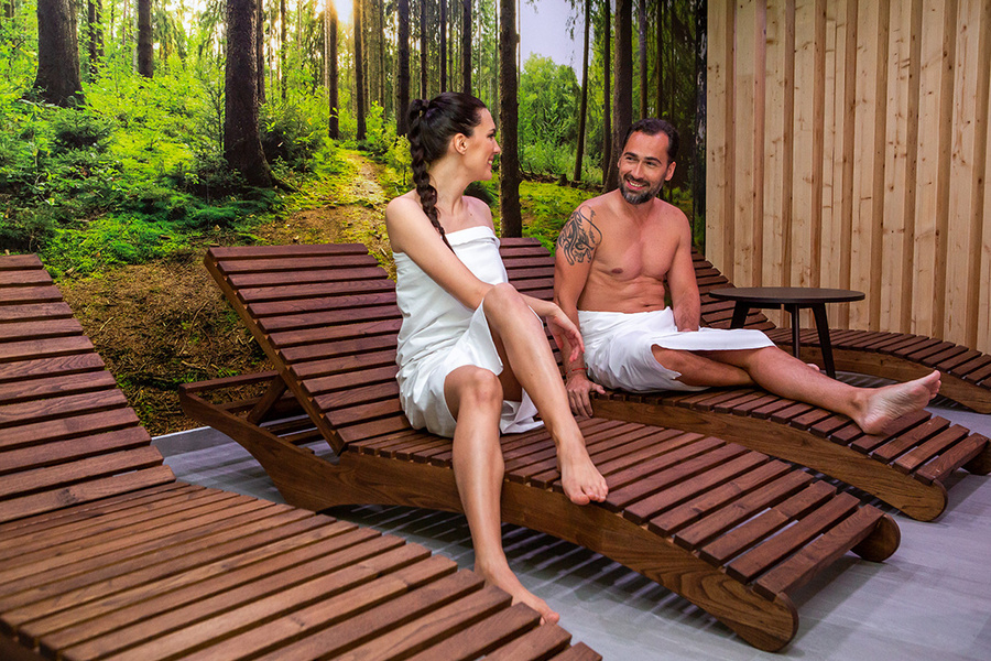 Vánoce Wellness