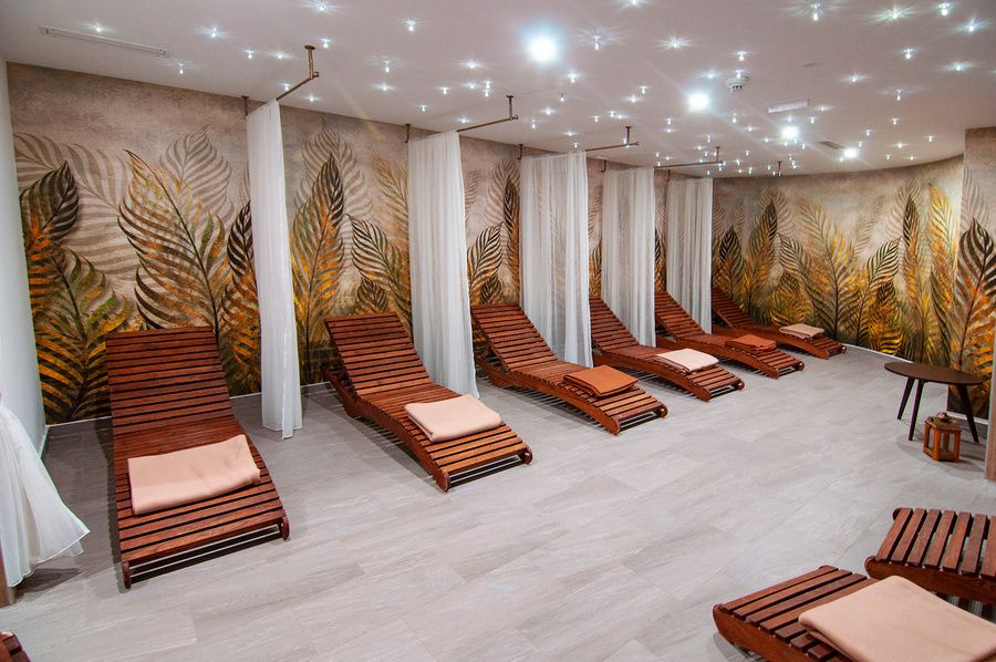 Vánoce Wellness
