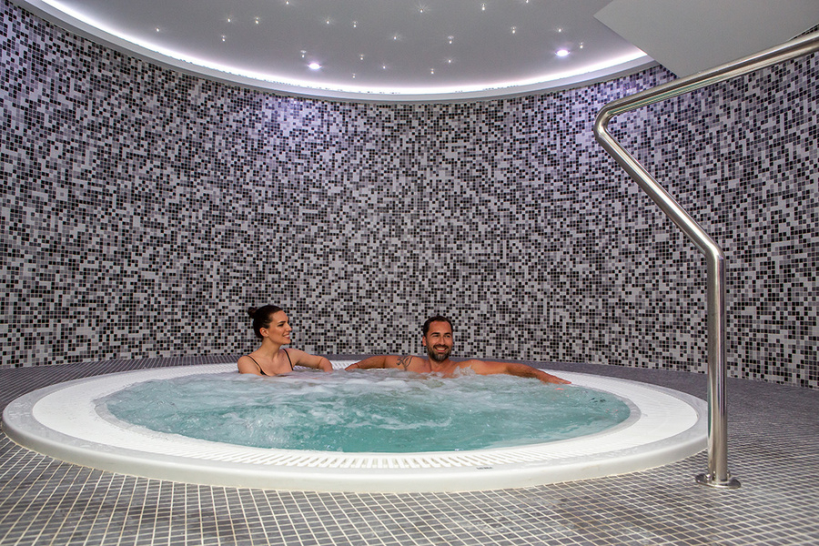 Silvestrovský Wellness