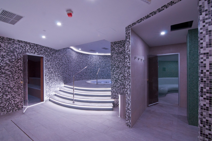 Silvestrovský Wellness