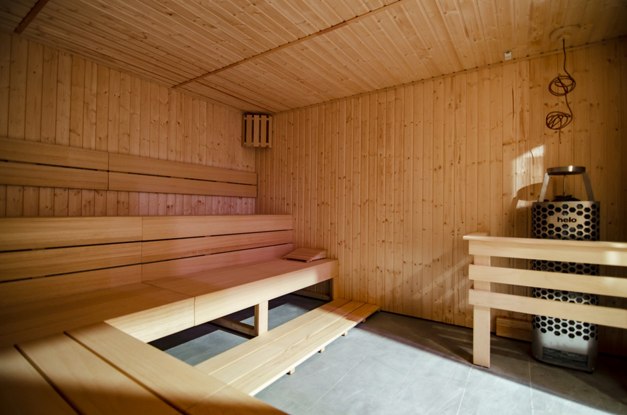 Silvestrovský Wellness