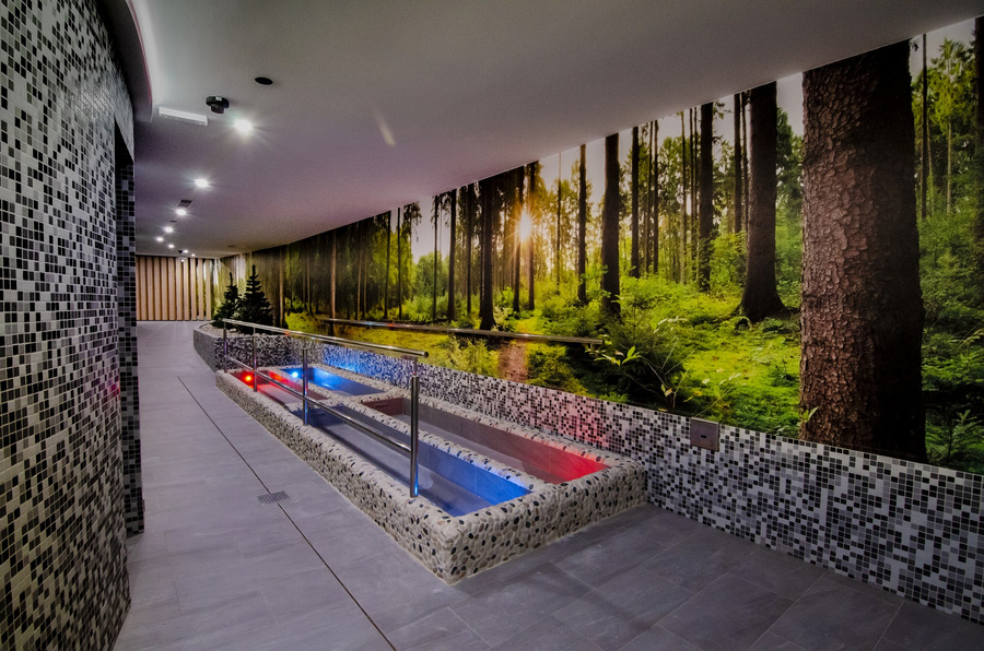 Silvestrovský Wellness