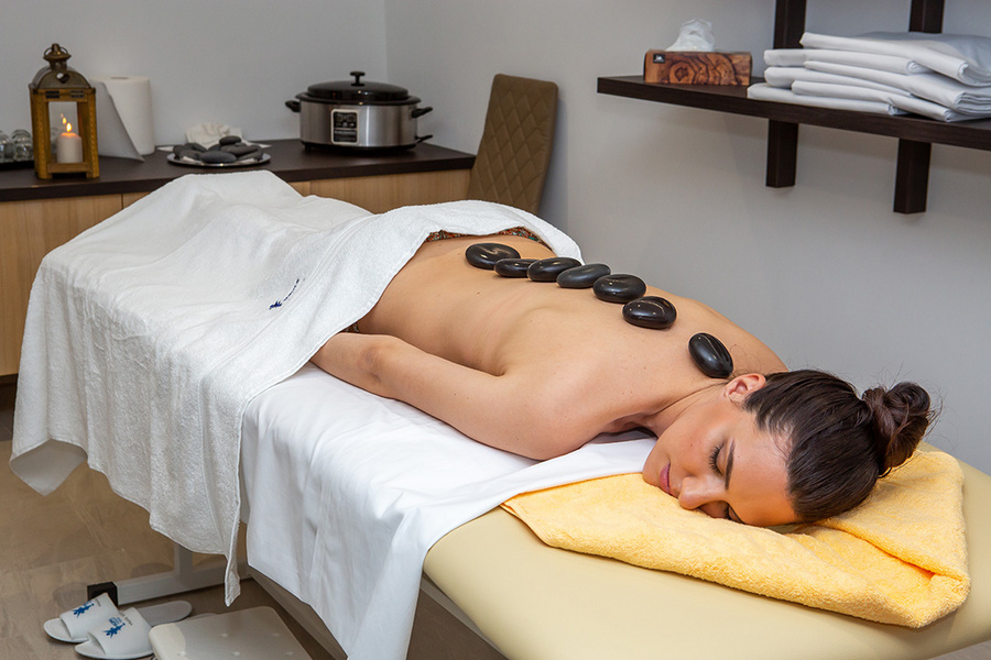 Silvestrovský Wellness