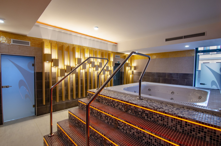Silvestrovský Wellness