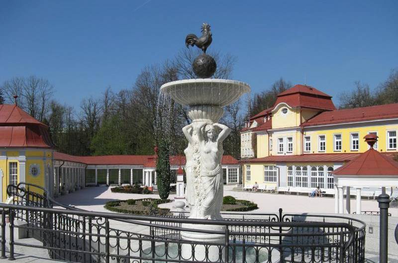 Komplexní léčebná kúra 2026