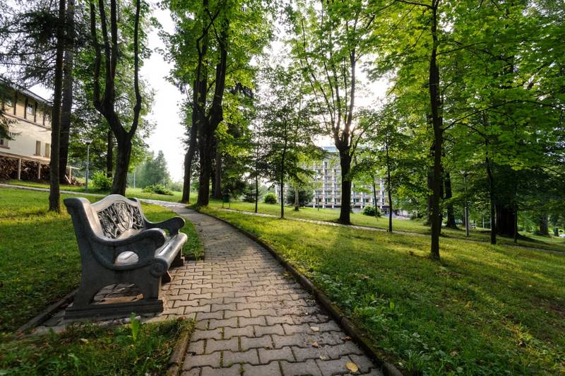 Komplexní léčebná kúra 2026