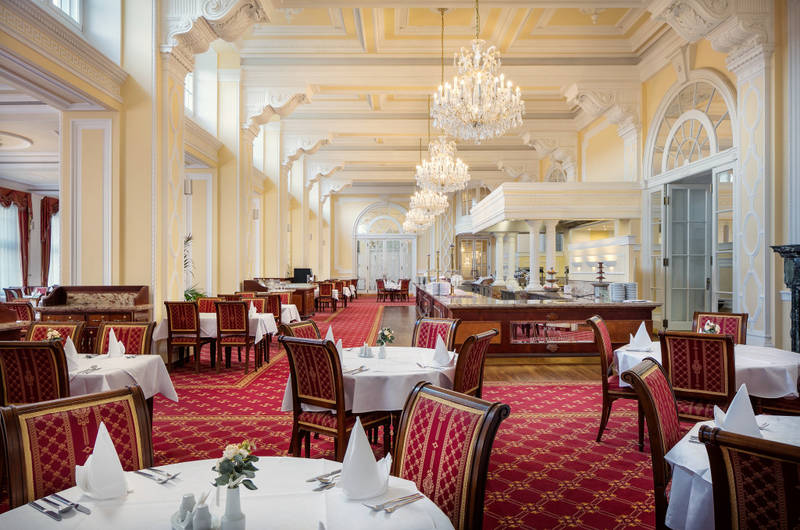 Komplexní lázeňský pobyt Medical Spa Premium 2026/2027