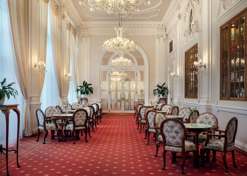 Komplexní lázeňský pobyt Imperial Intensive 2026/2027