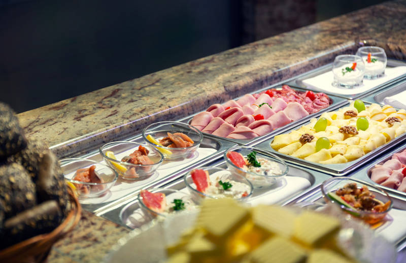 Komplexní lázeňský pobyt Imperial Intensive 2026/2027