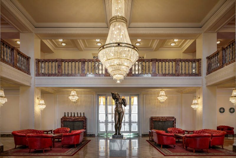 Komplexní lázeňský pobyt Imperial Intensive 2026/2027