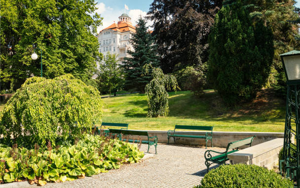 Komplexní lázeňský pobyt Imperial Intensive 2026/2027