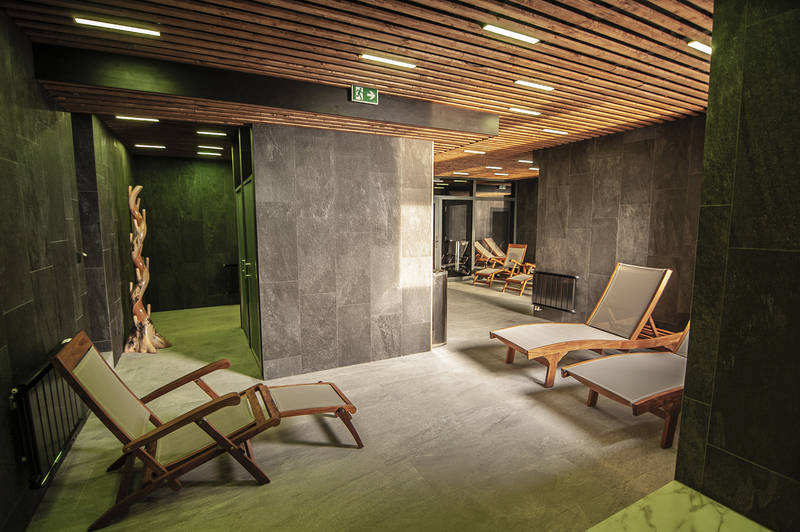 Podzimní wellness pobyt