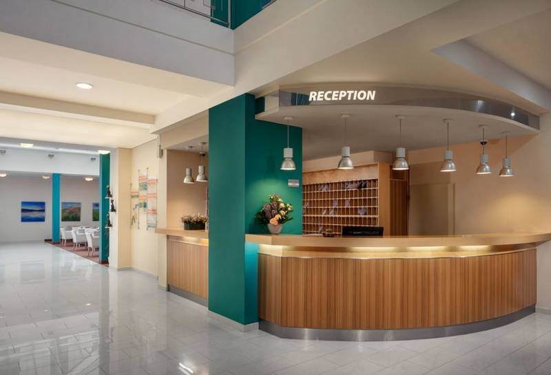 Hotelové ubytování 2026/2027