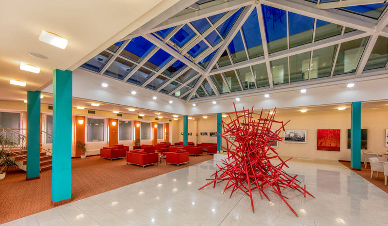 Hotelové ubytování 2026/2027