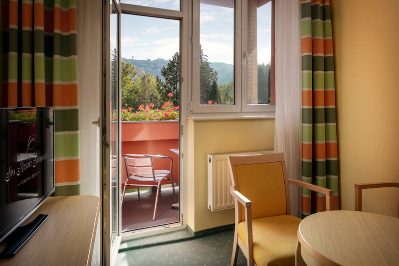 Hotelové ubytování 2026/2027