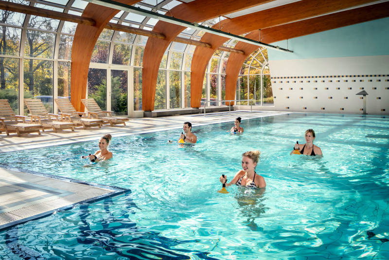 Komplexní lázeňský pobyt Spa Resort Sanssouci 2026/2027