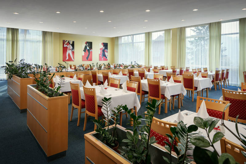 Komplexní lázeňský pobyt Spa Resort Sanssouci 2026/2027