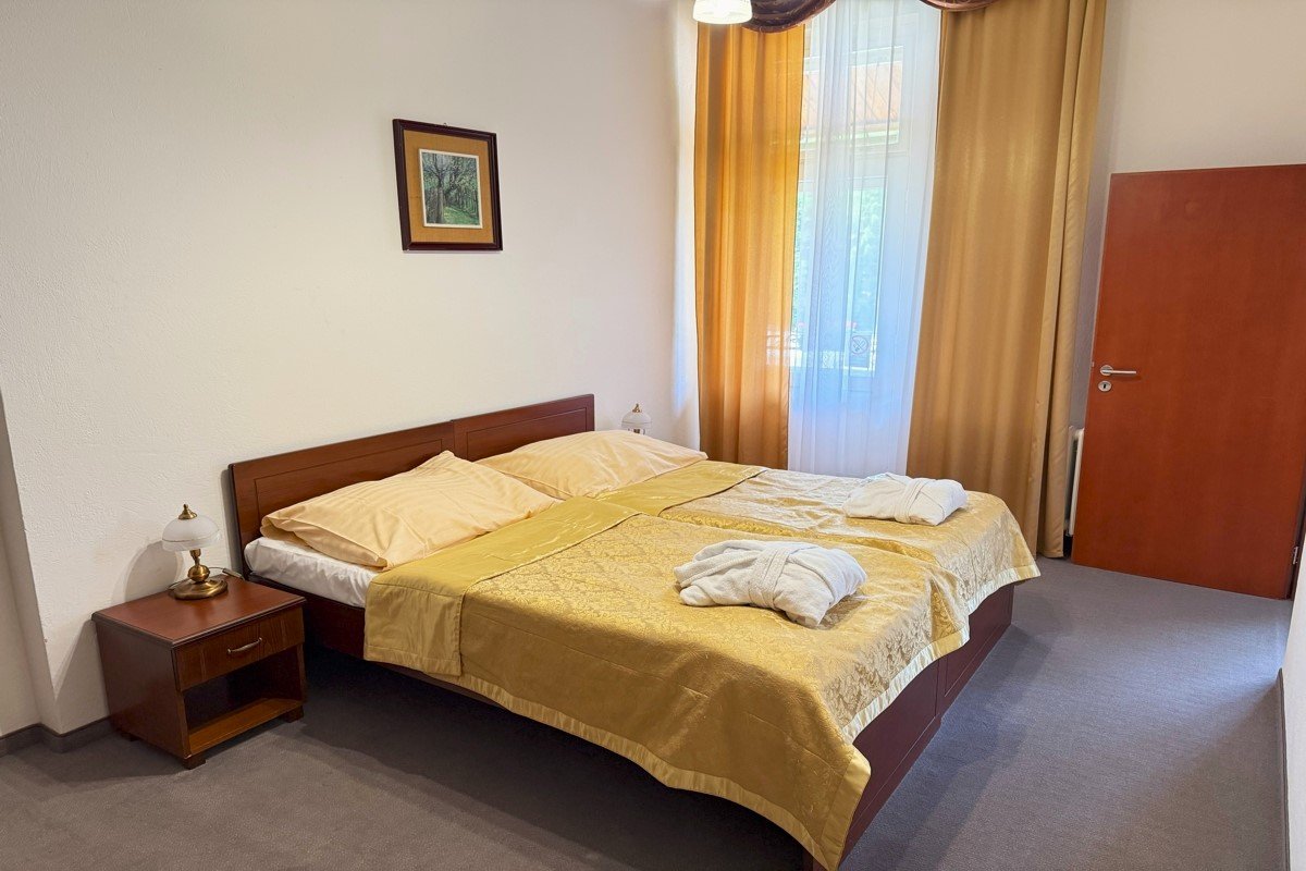 Apartmá Superior