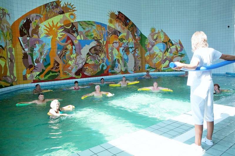 Relaxační lázeňský pobyt 2026