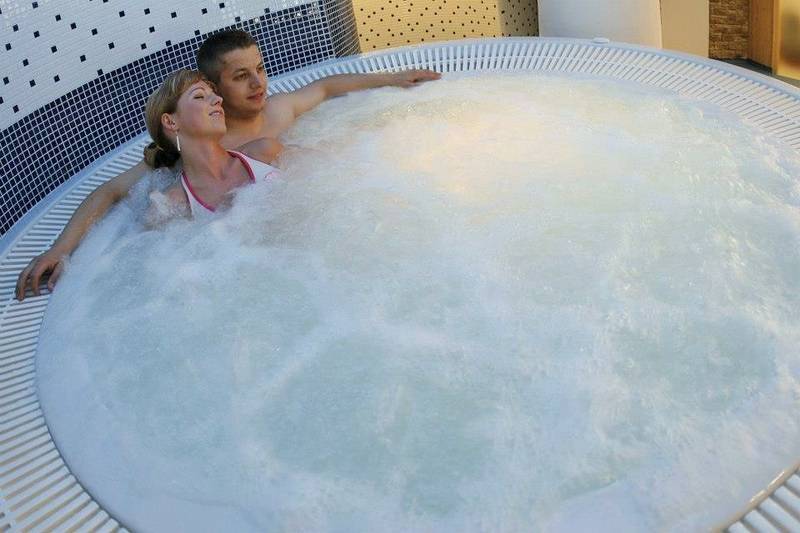 Relaxační lázeňský pobyt 2026