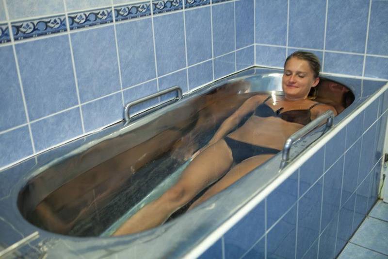 Relaxační lázeňský pobyt 2026