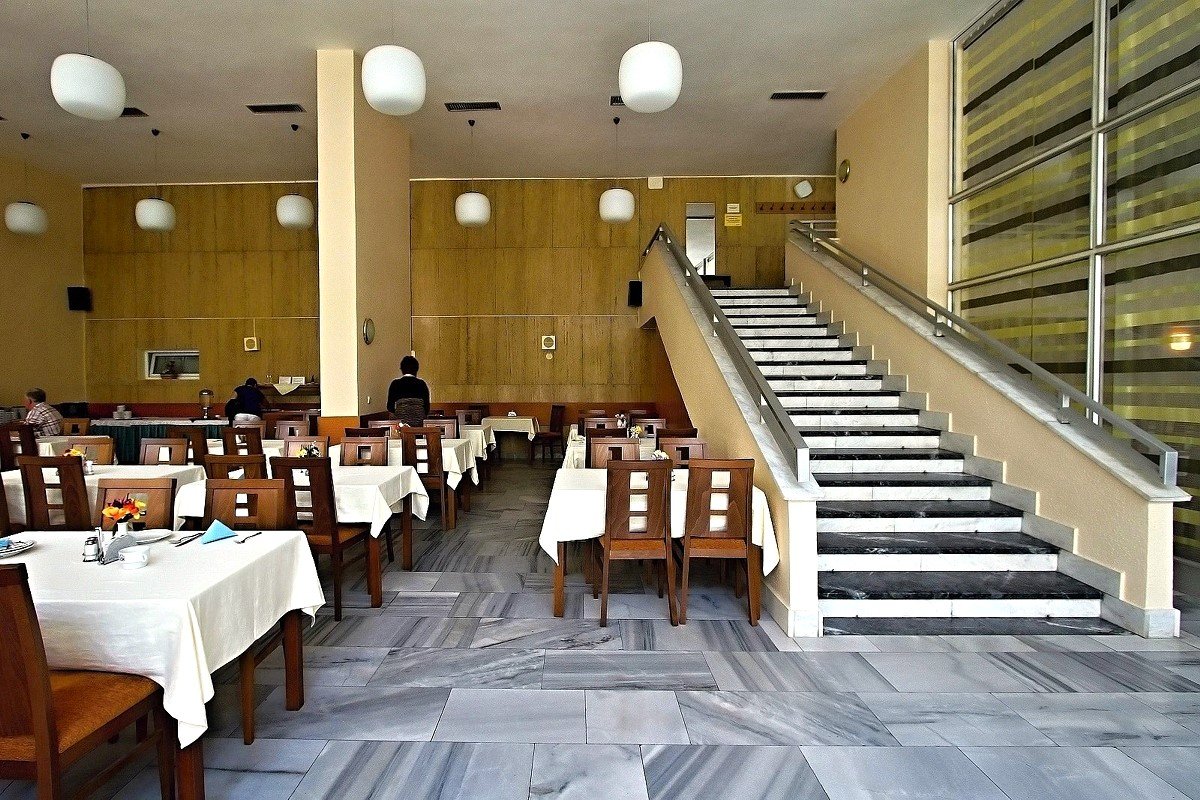 Hotel Ozón ***