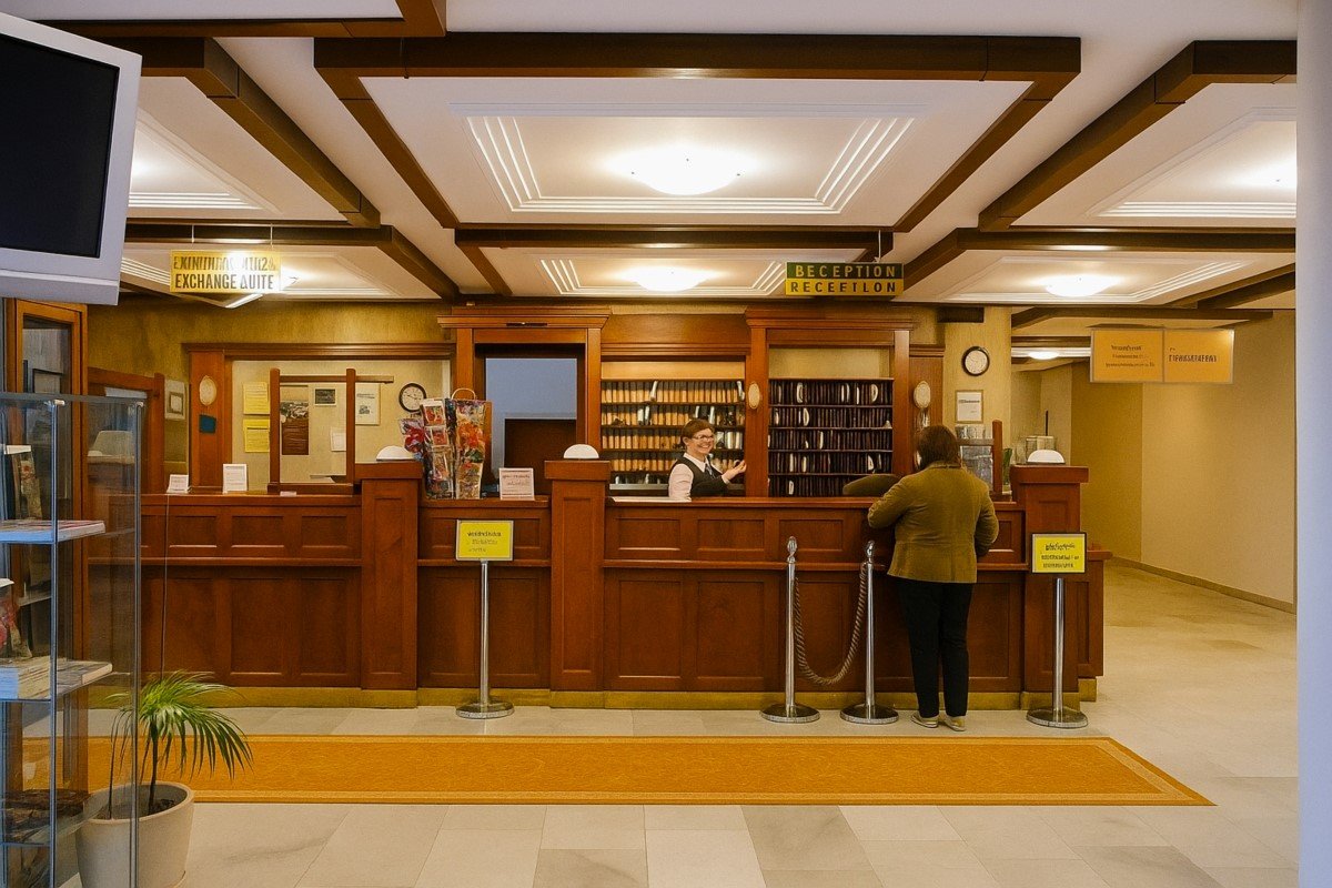 Hotel Ozón ***