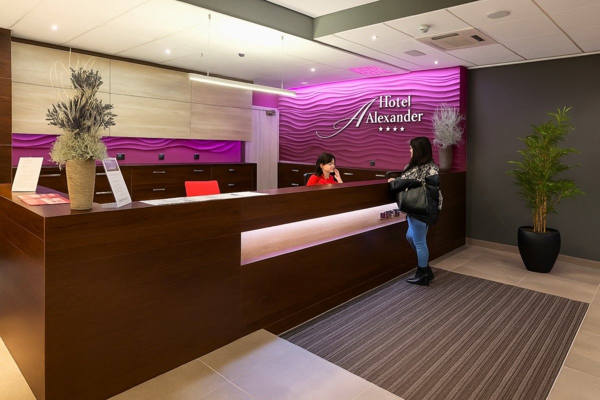 Hotel Alexandr ****
