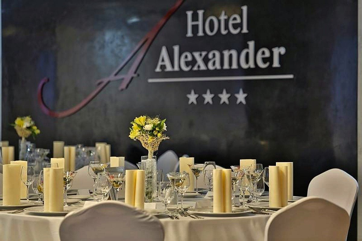 Hotel Alexandr ****