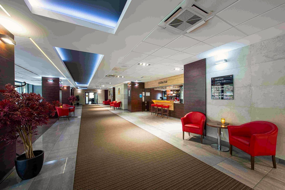 Hotel Alexandr ****