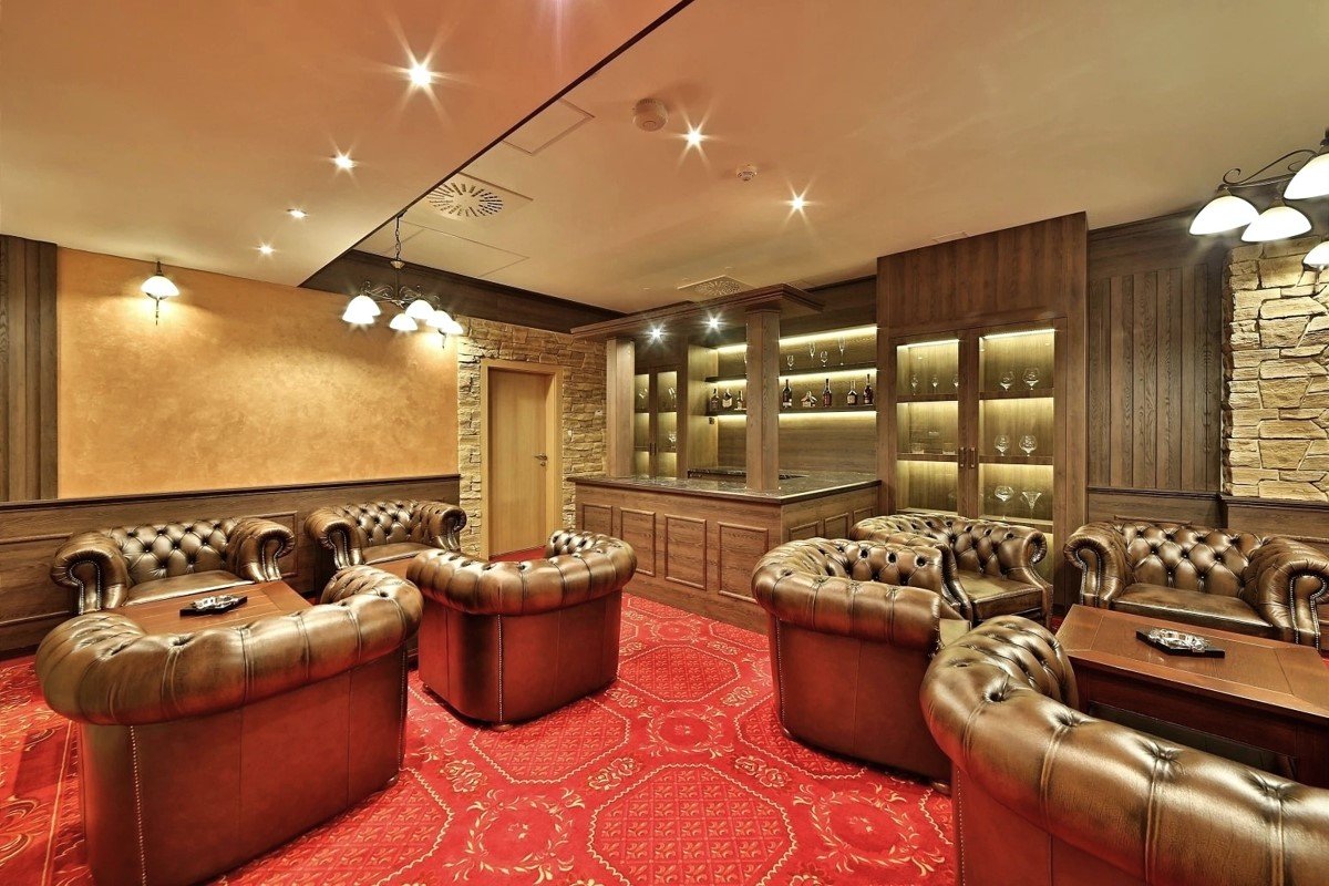 Hotel Alexandr ****