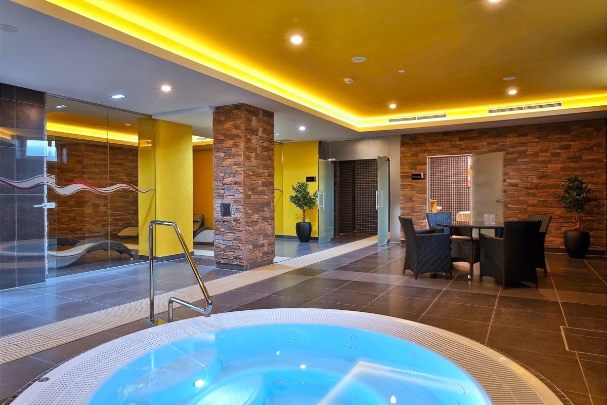 Hotel Alexandr ****