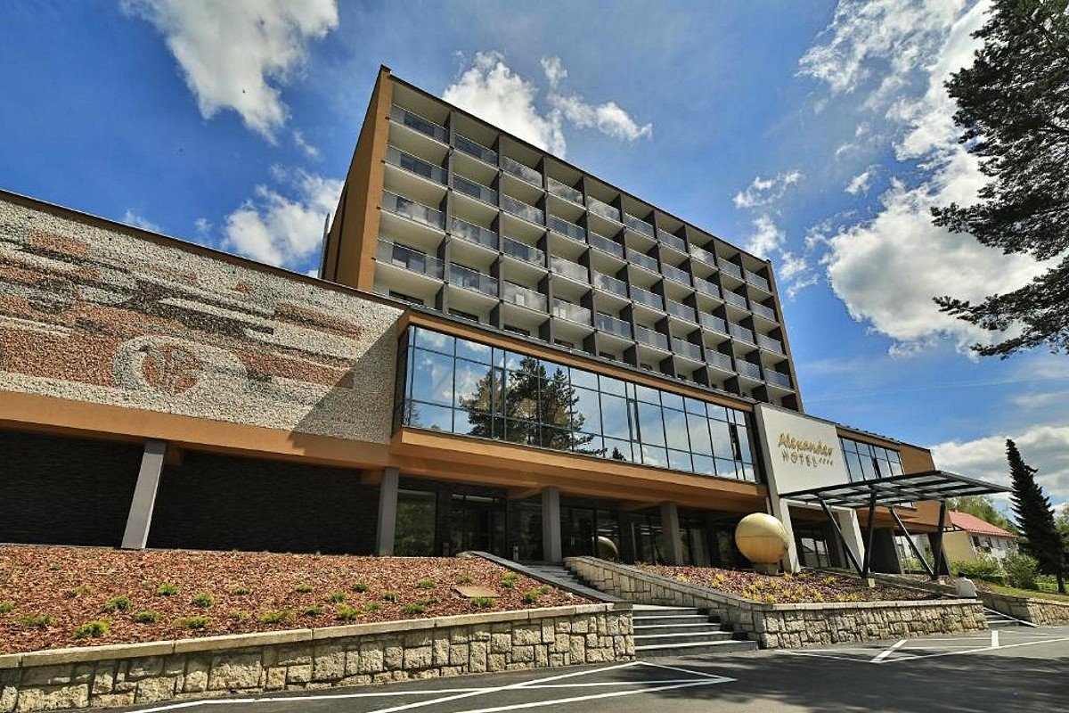 Hotel Alexandr ****