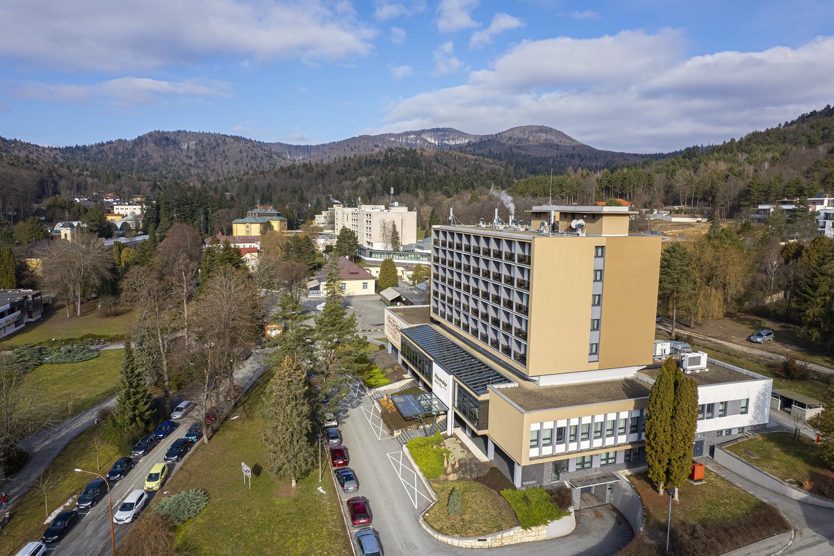 Hotel Alexandr ****