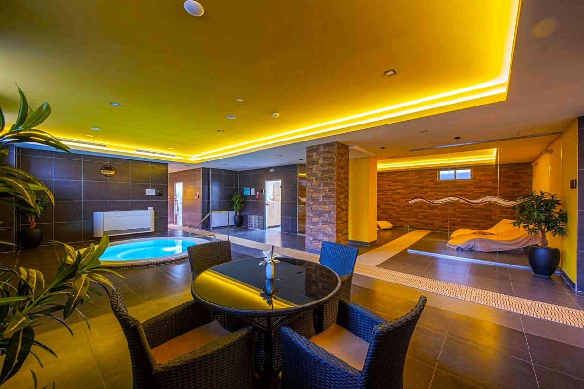 Wellness pobyt Relax 2025