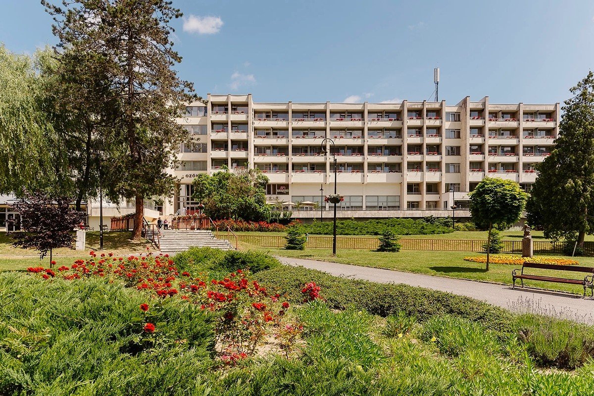 Silvestrovský pobyt v hotelu Ozón 2025