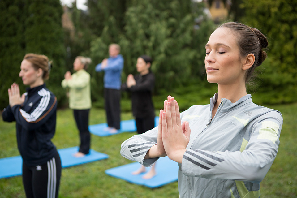 Wellness Dny v Hévízu s plnou penzí