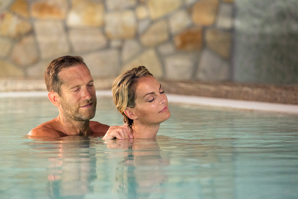 Wellness Dny v Hévízu s plnou penzí