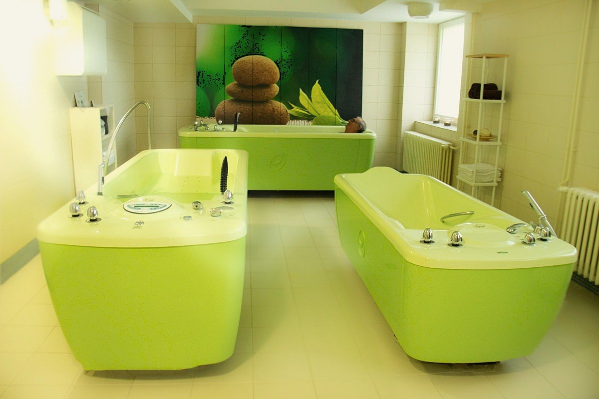 Léčebný pobyt 2025