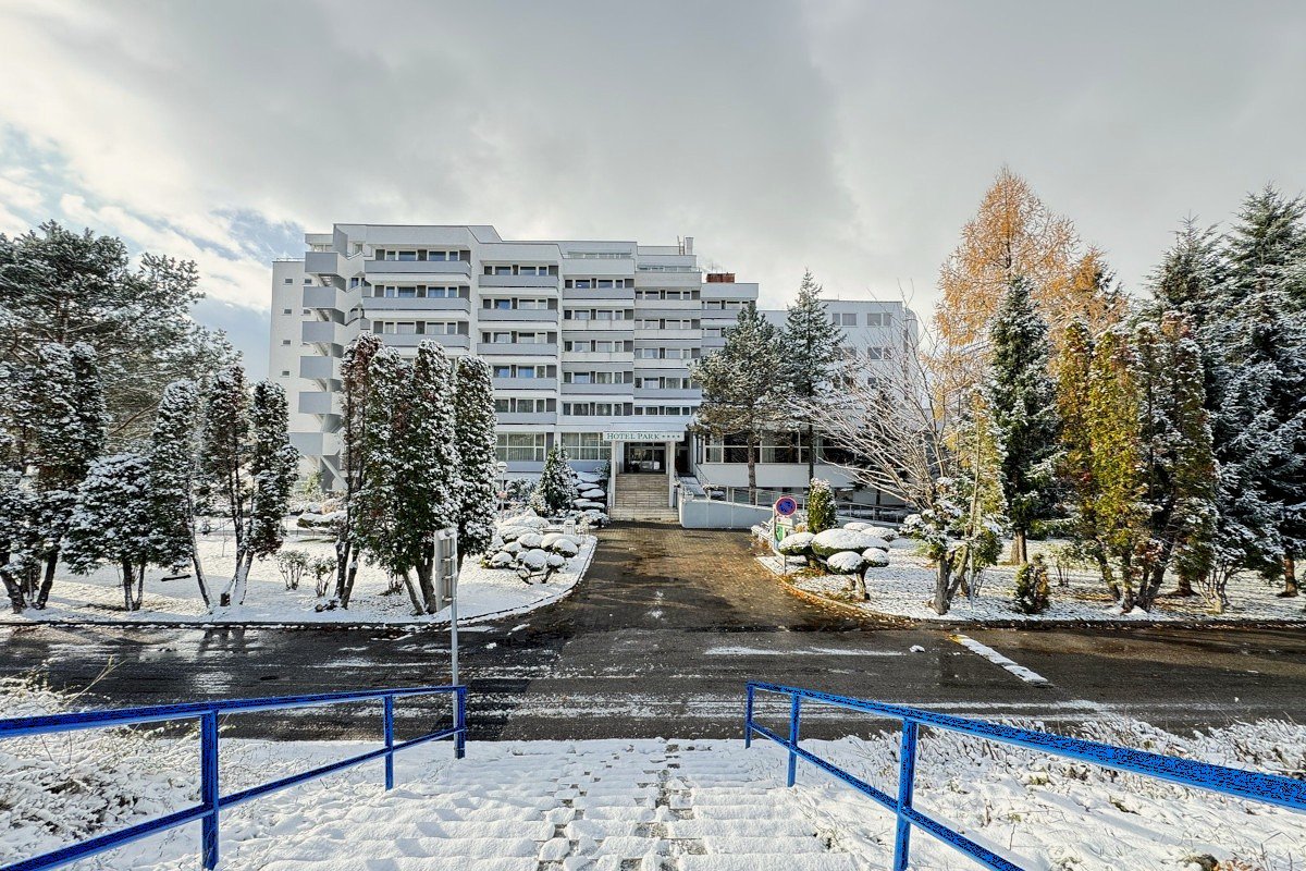 Vánoční pobyt 2025