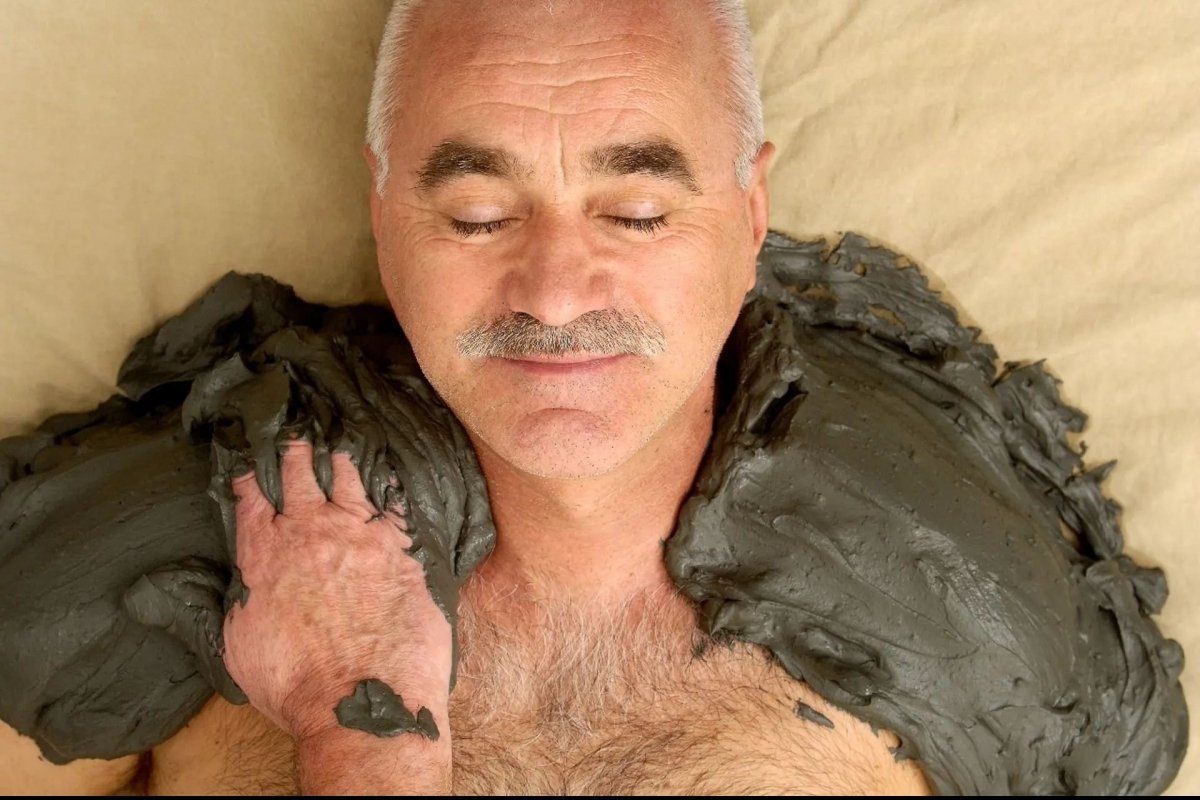 Energický léčebný DERMA pobyt