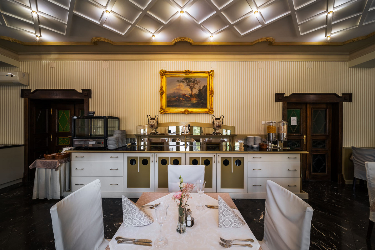 Exkluzivní léčebně-rehabilitační pobyt 2026