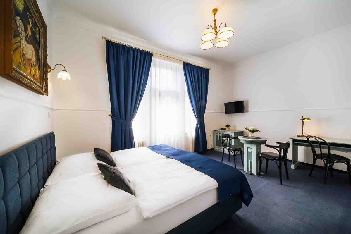 Exkluzivní léčebně-rehabilitační pobyt 2026