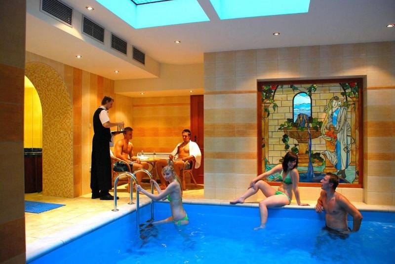 Velikonoce v hotelu Most slávy 2026